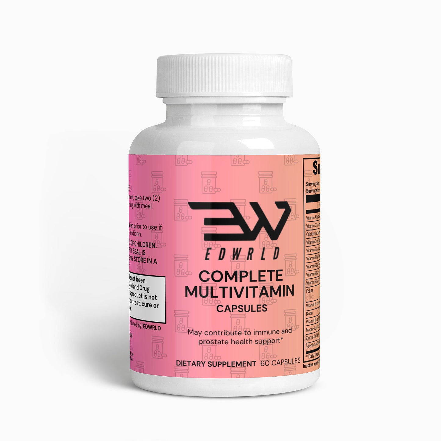 Multivitamínico completo