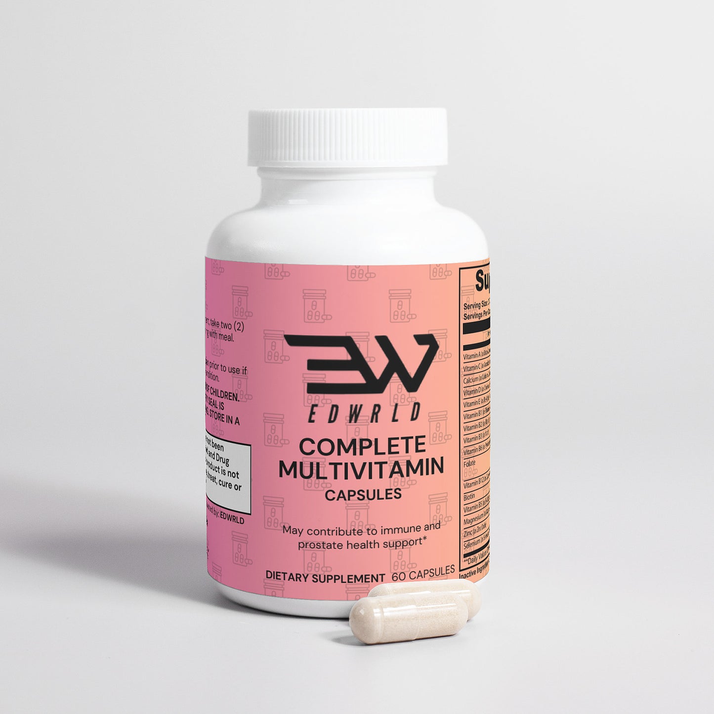 Complete Multivitamin