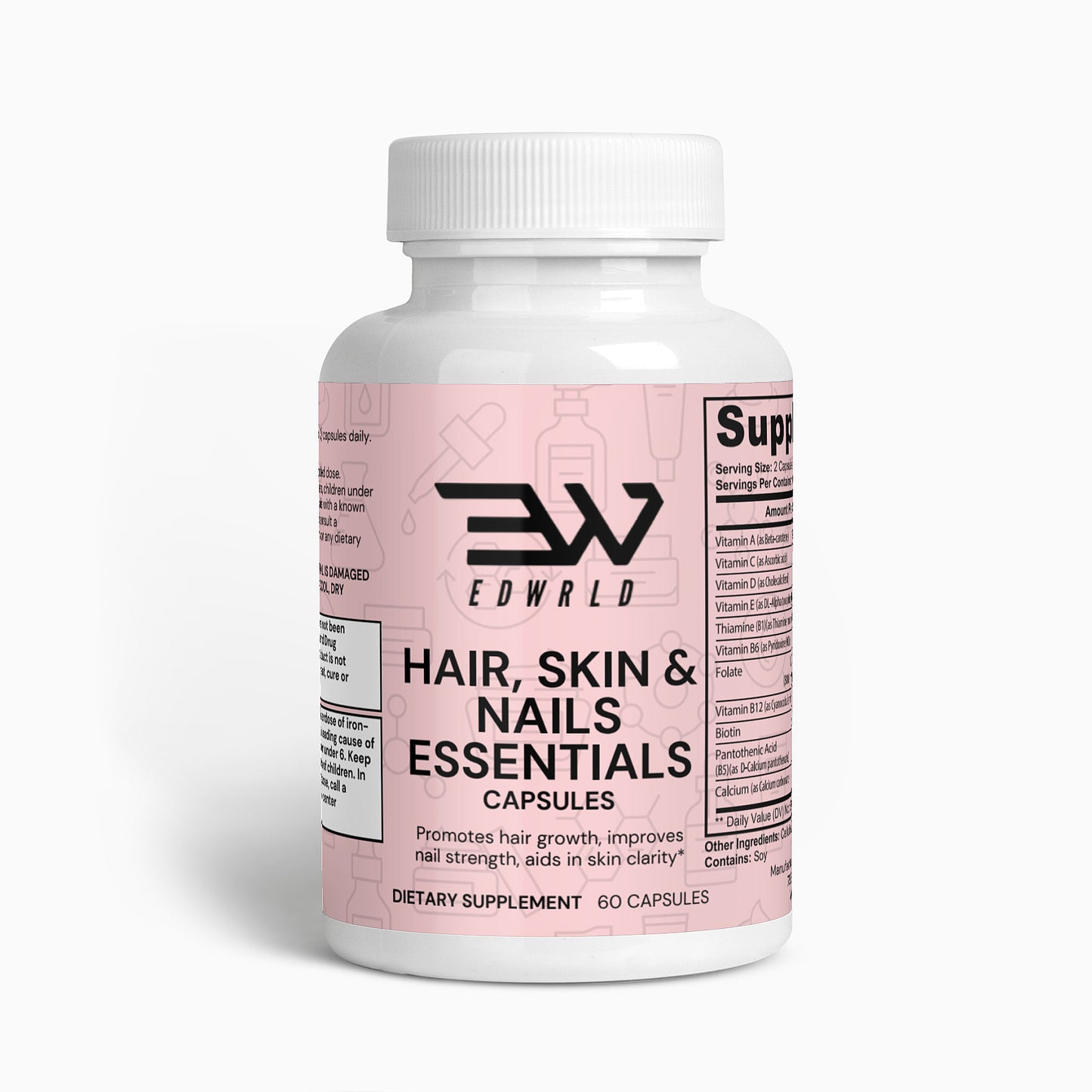 Hair, Skin and Nails Essentials