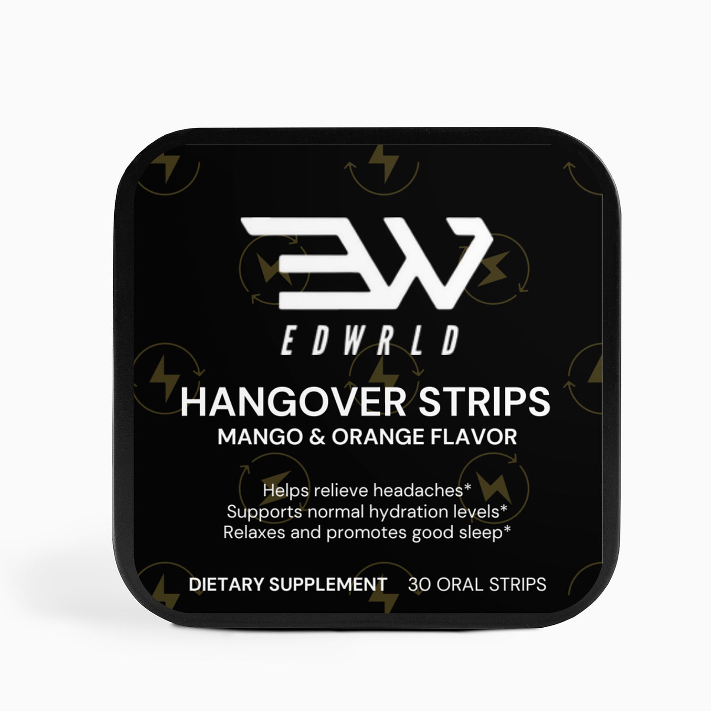 Hangover Strips