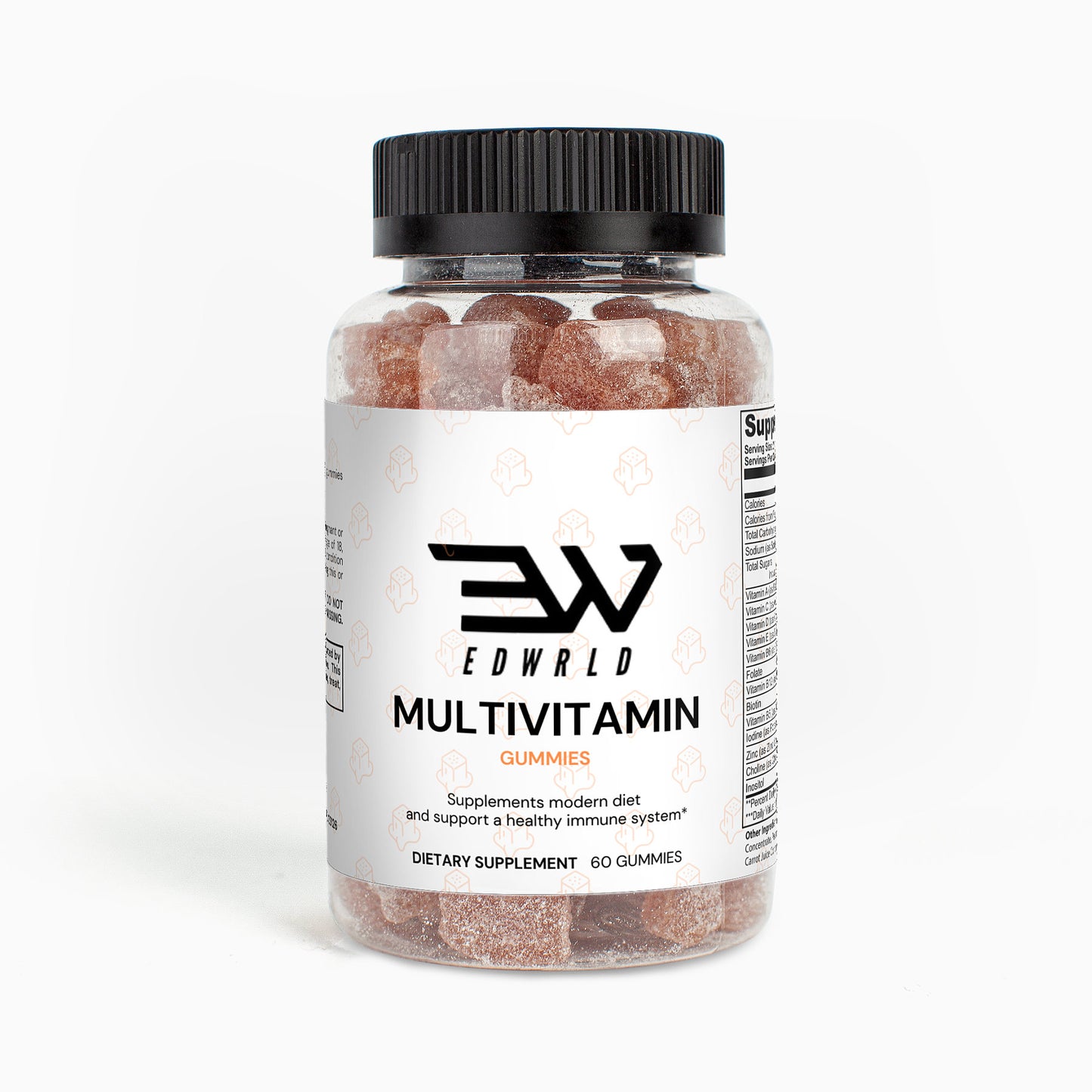 Multivitamin Bear Gummies (dospělí)