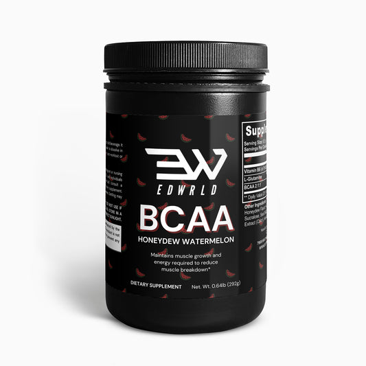 BCAA Post Workout Powder (Honeydew/Watermelon)