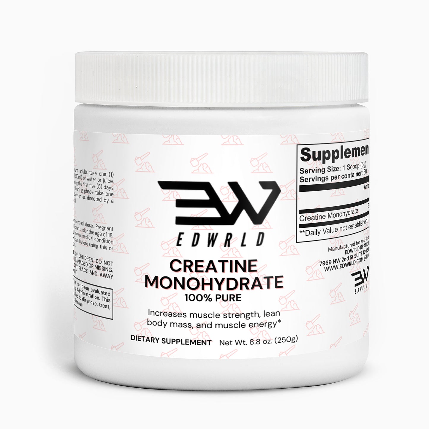 Creatine Monohydrate