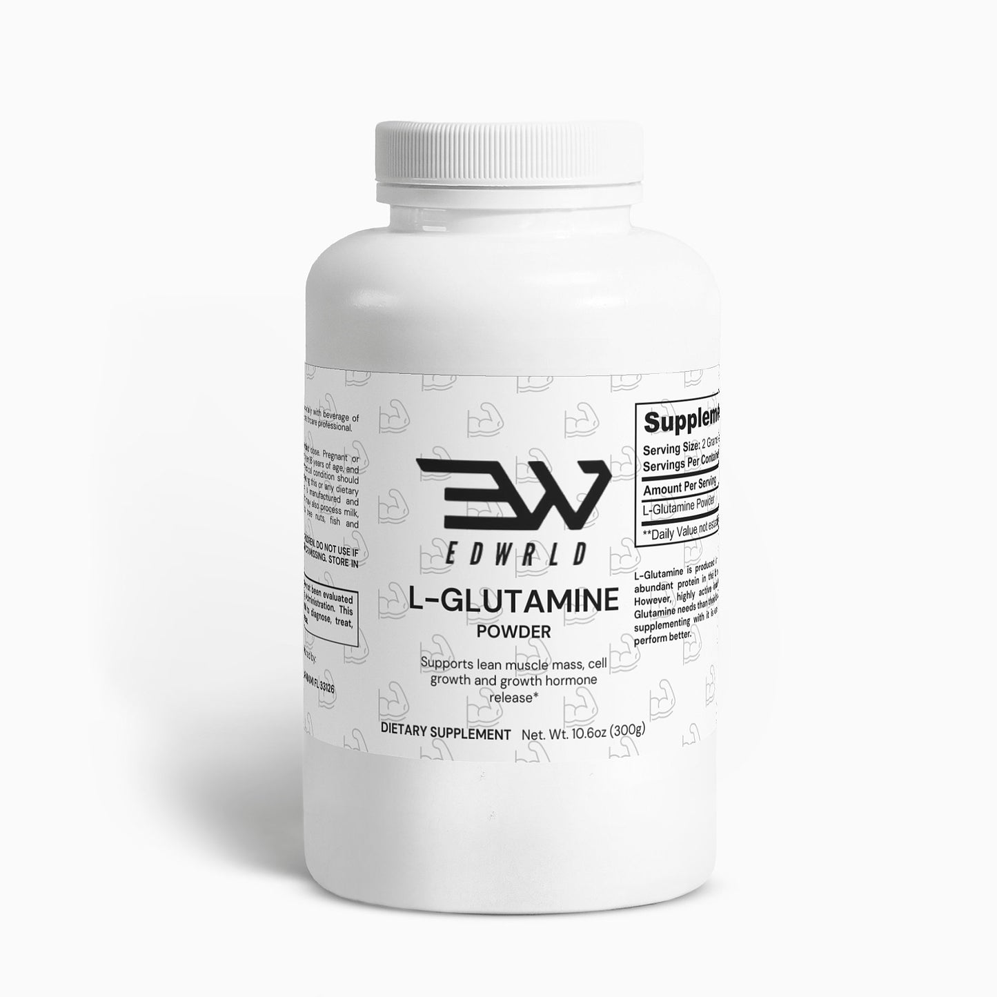 L-Glutamine Powder