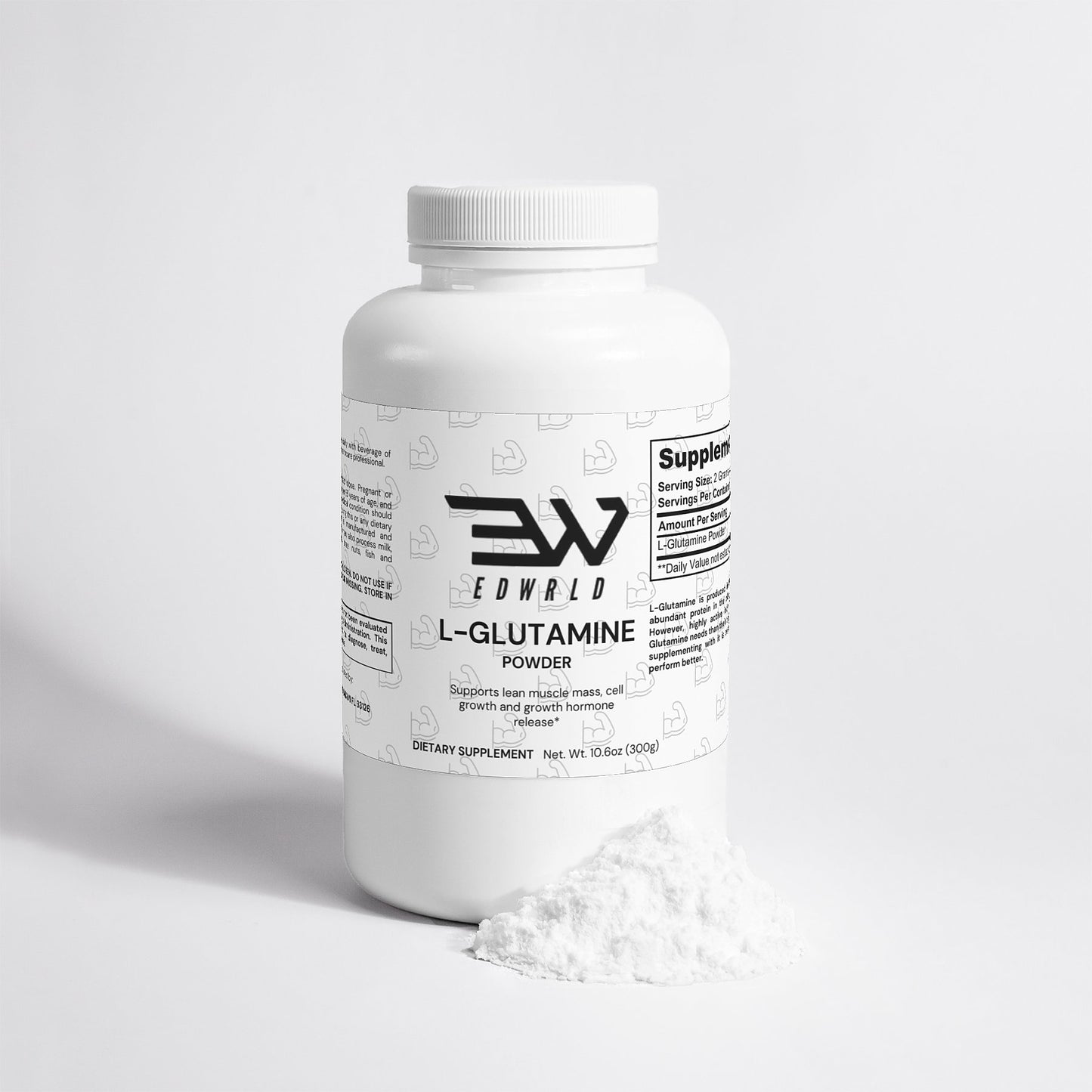 L-Glutamine Powder