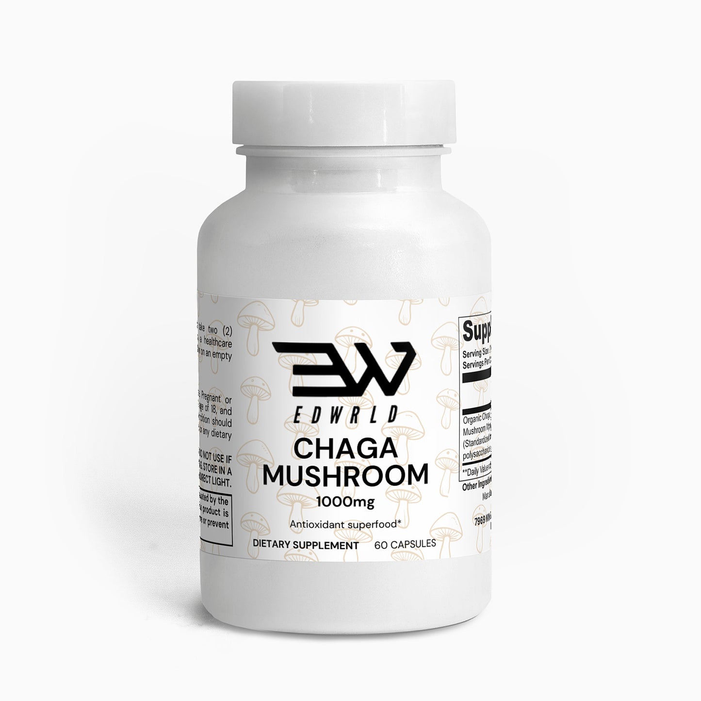 Houba Chaga