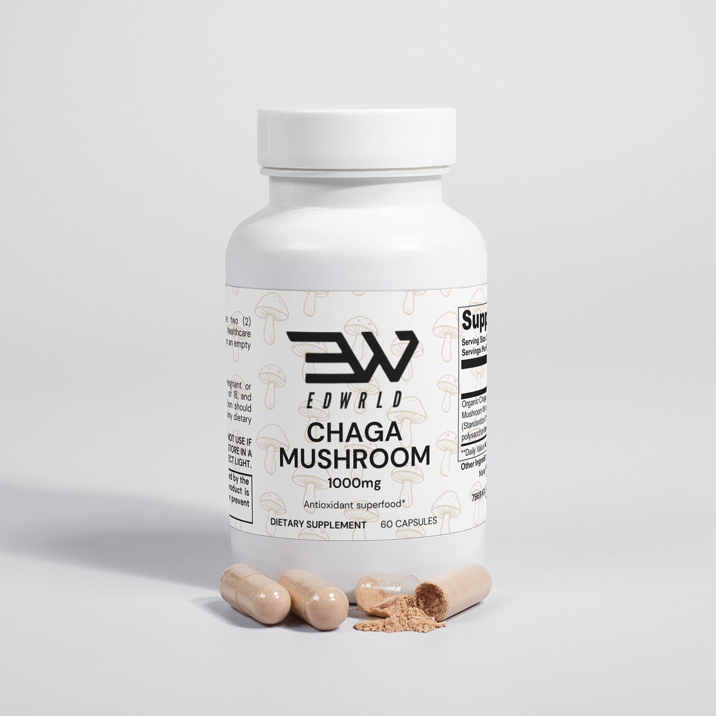 Seta Chaga