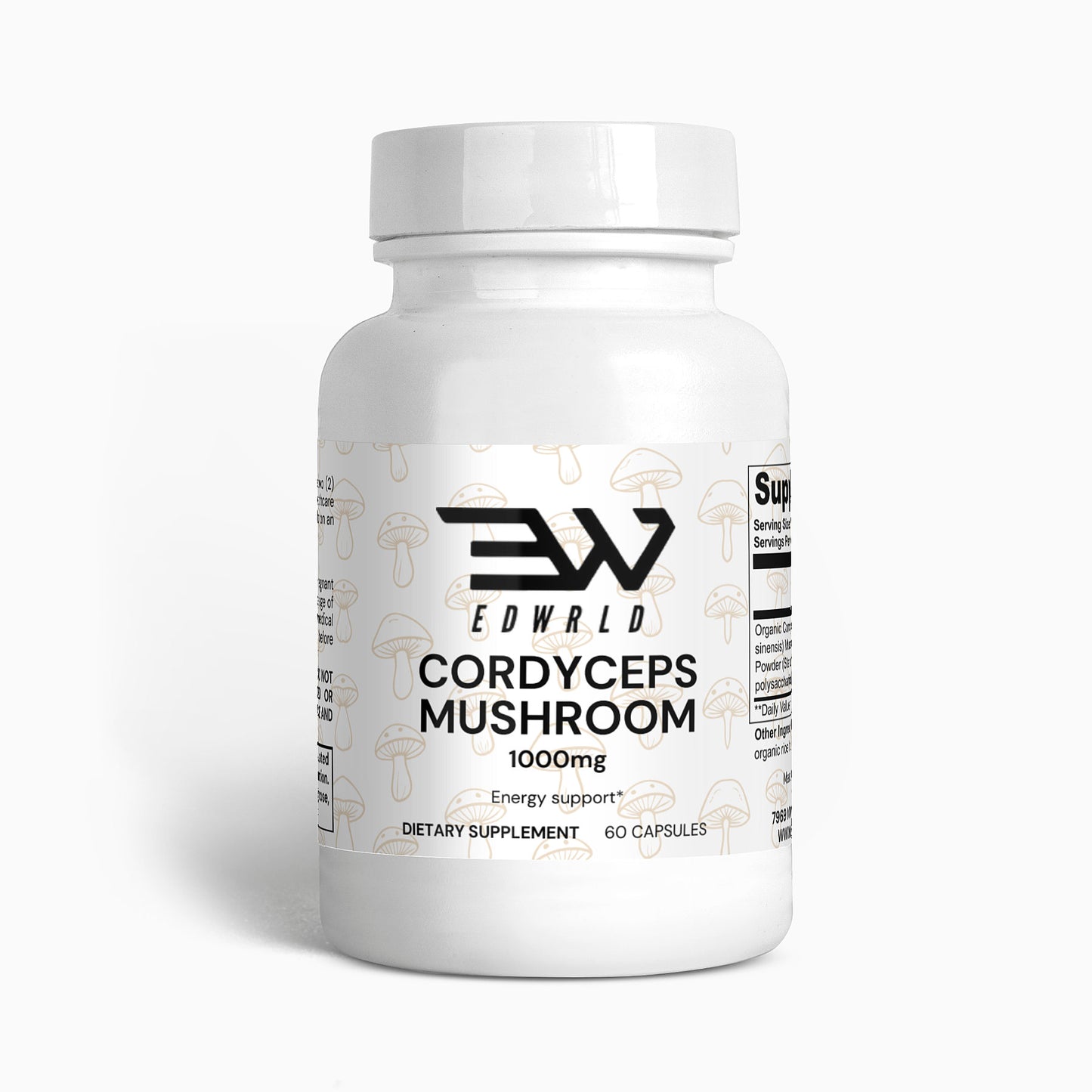 Houba Cordyceps