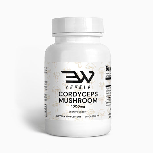 Cordyceps Mushroom