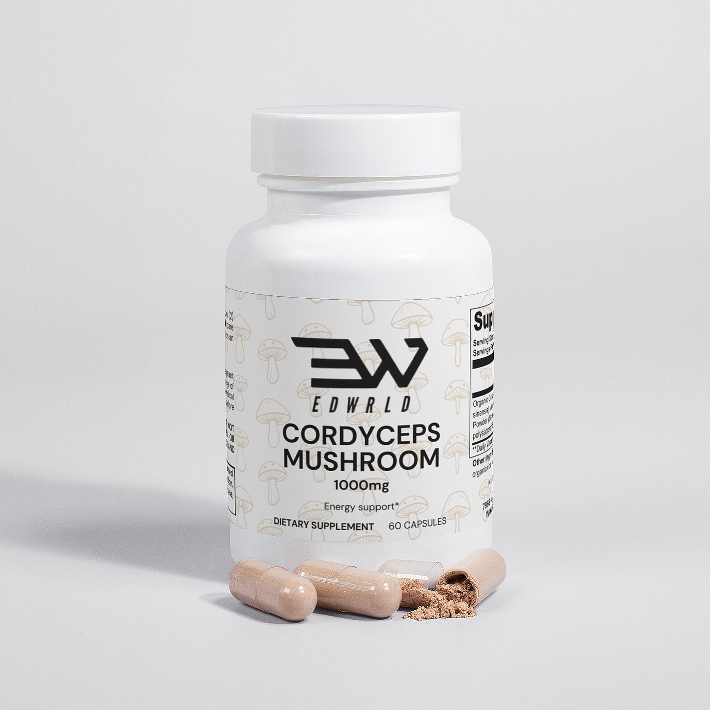 Cordyceps Mushroom