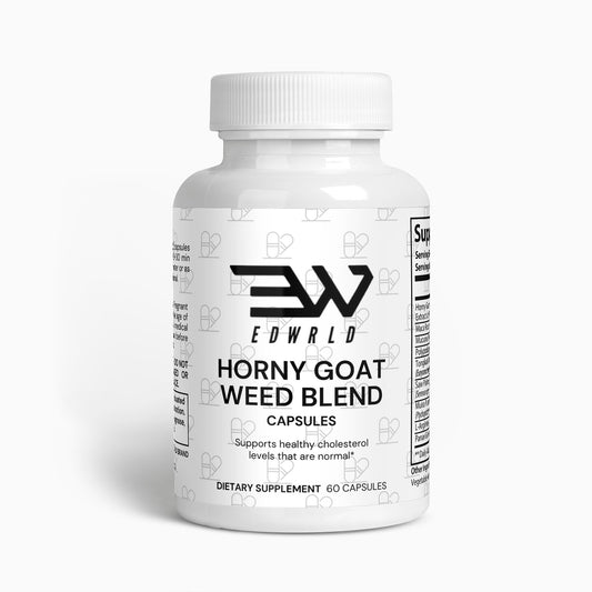 Horny Goat Weed Blend