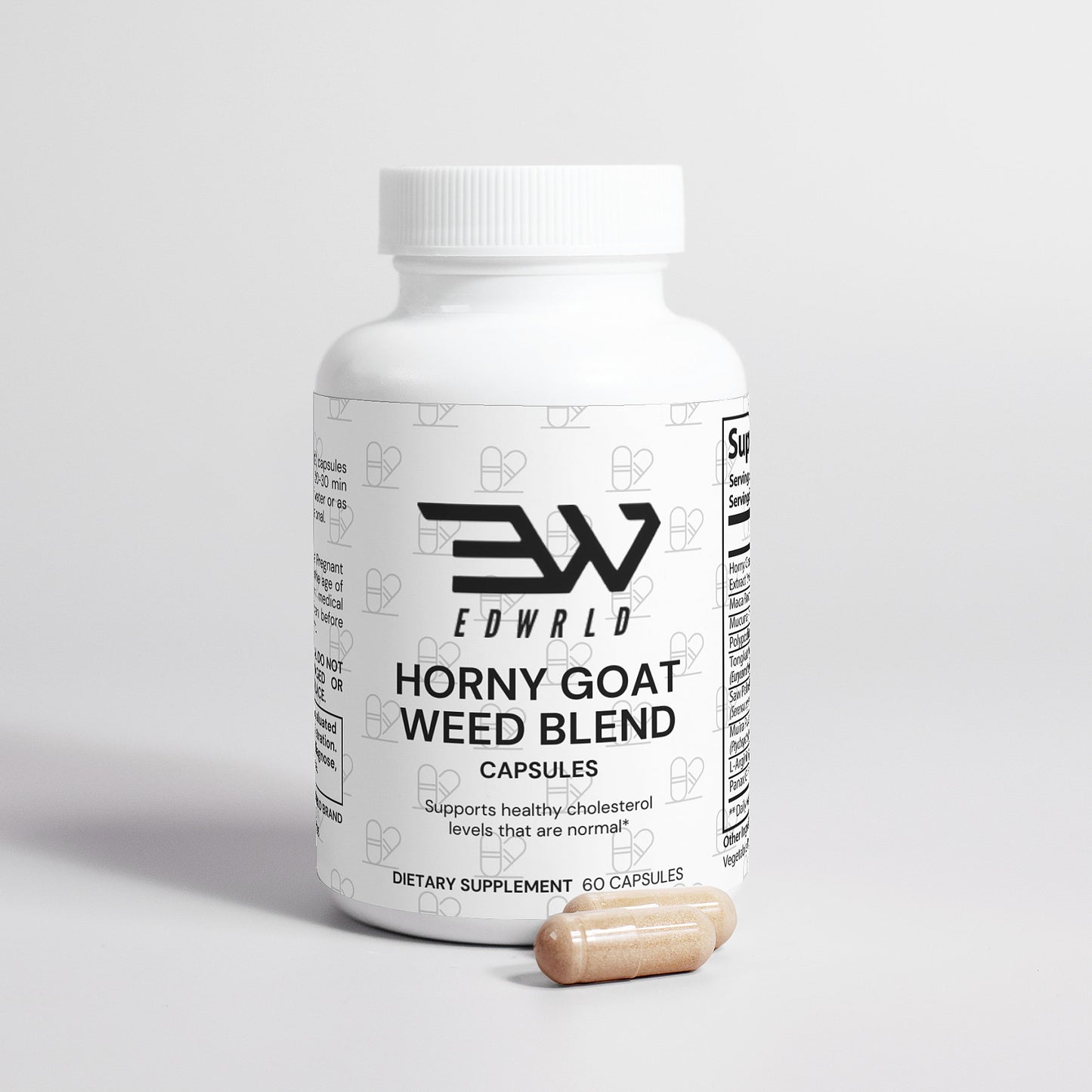 Horny Goat Weed Blend