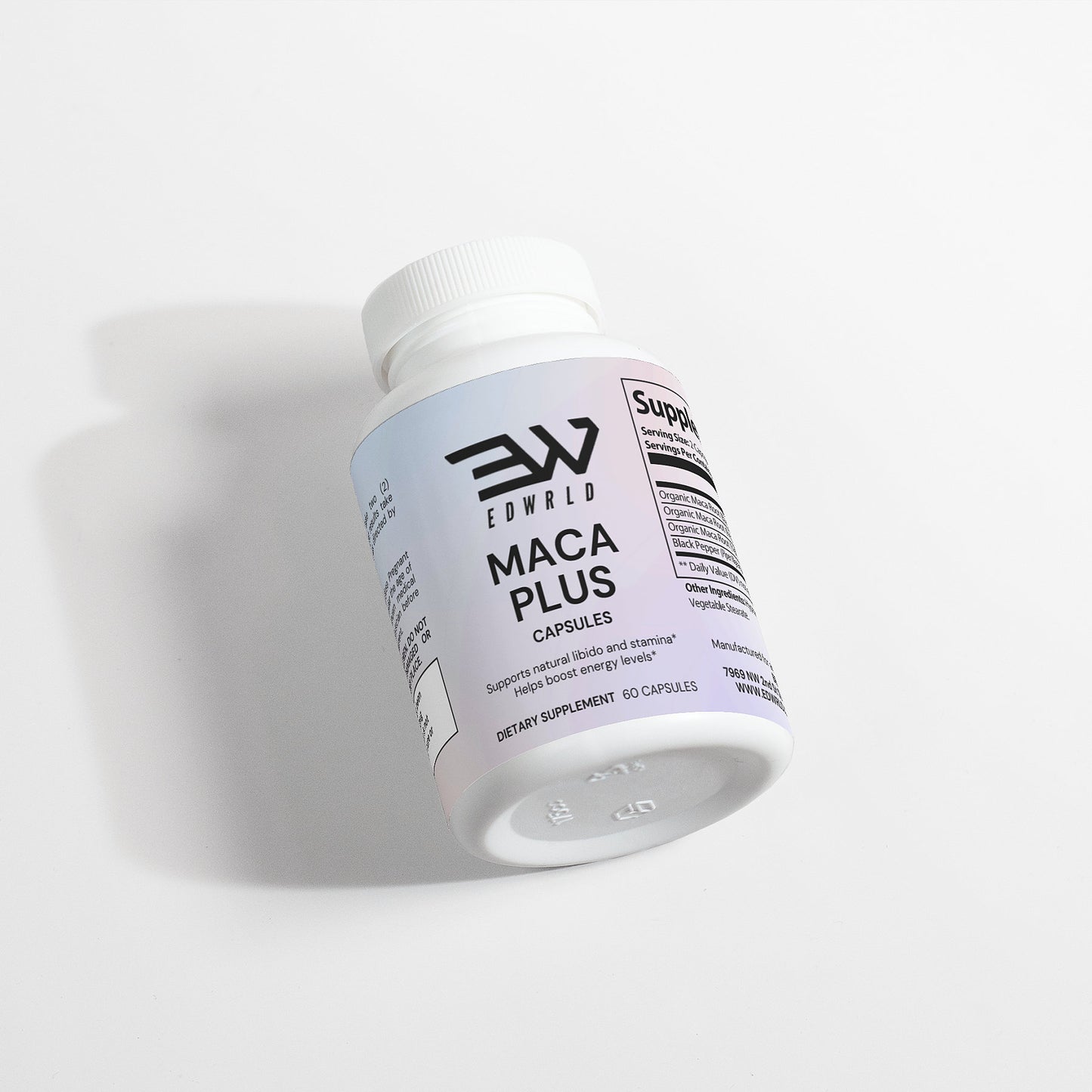 Maca Plus