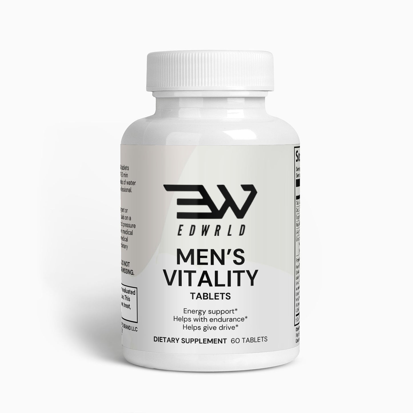 Men's Vitality