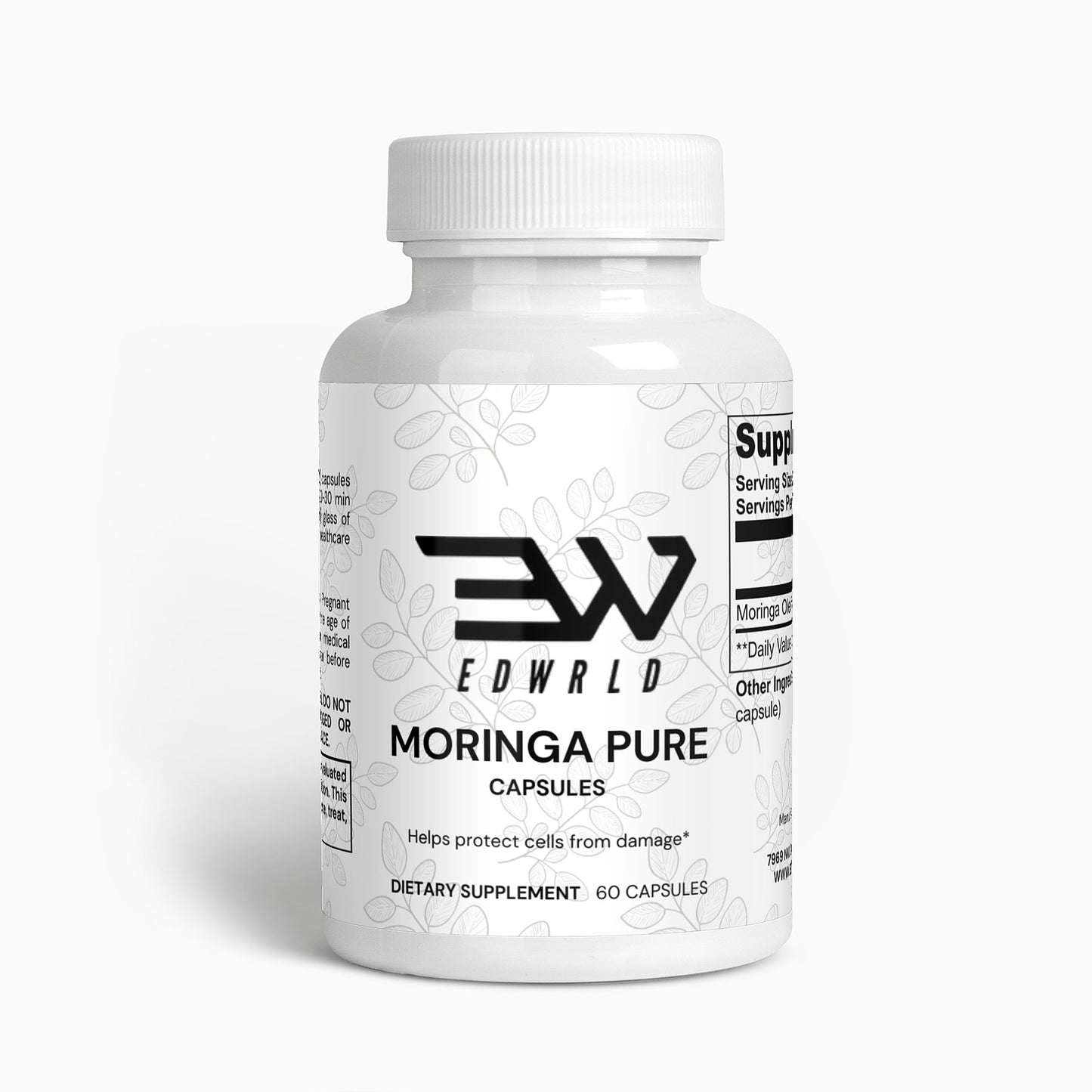 Moringa Pure