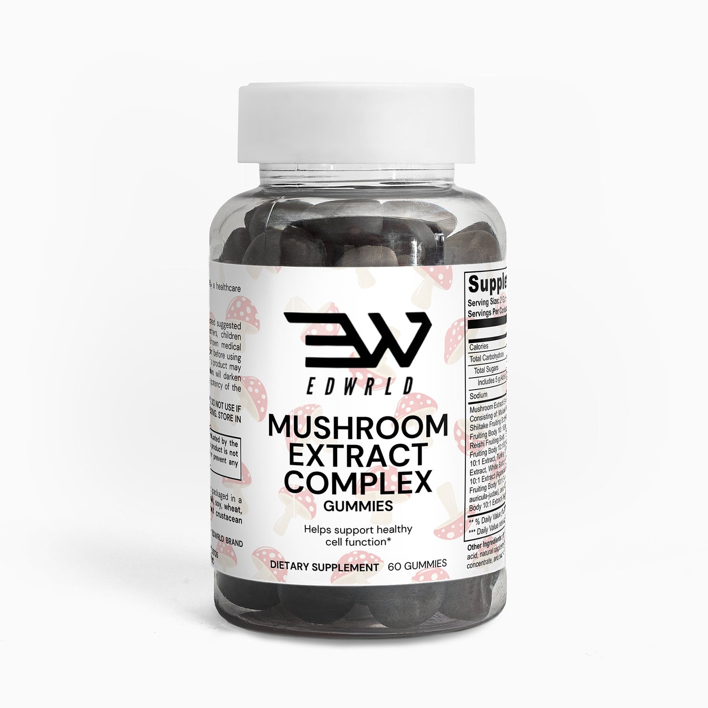 Mushroom Extract Complex