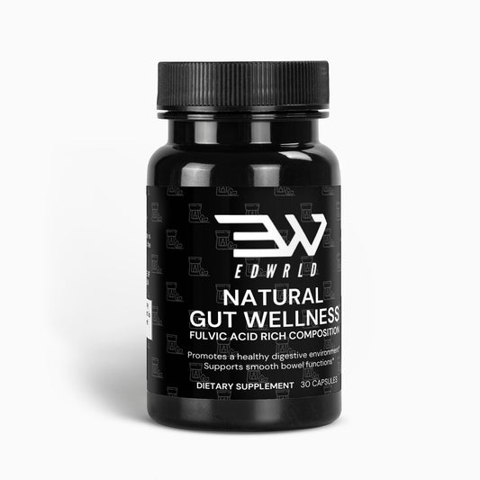 Natural Gut Wellness Capsules