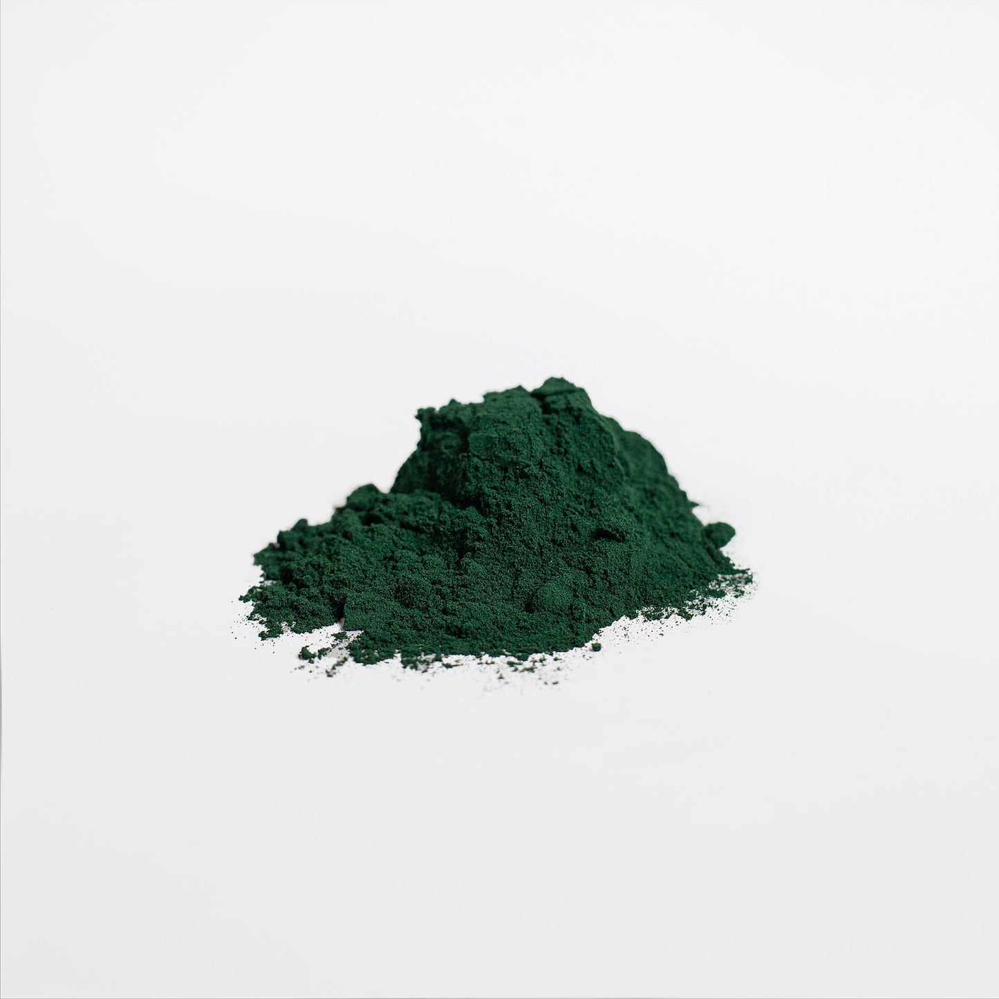 Polvo de espirulina