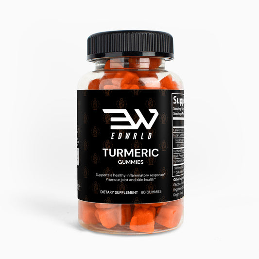 Turmeric Gummies