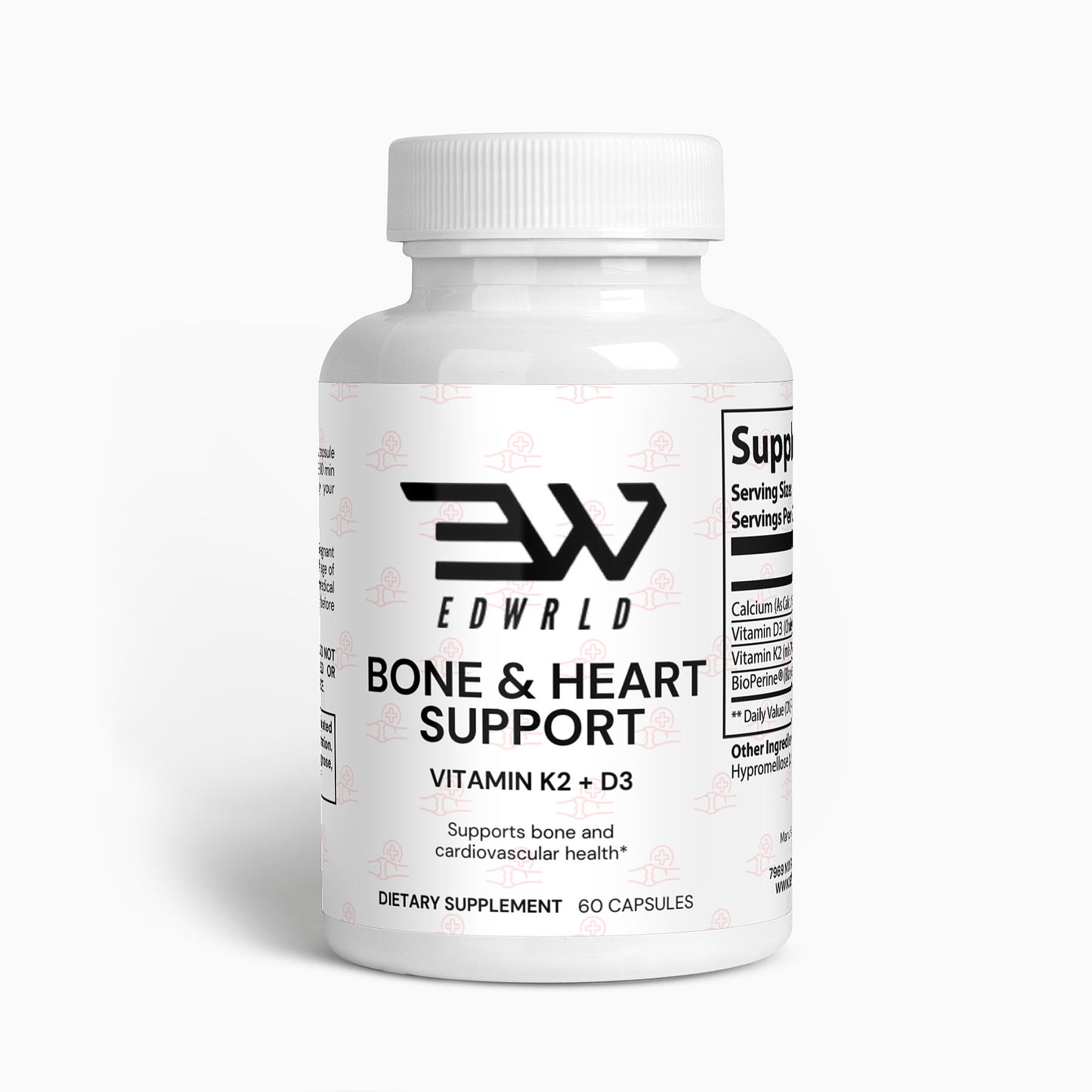 Bone & Heart Support