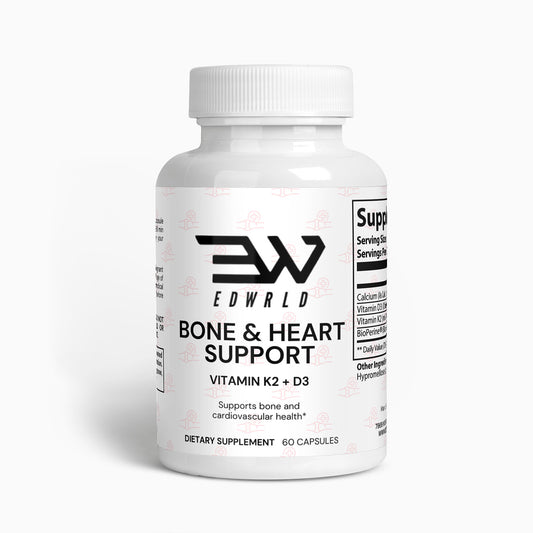 Bone & Heart Support