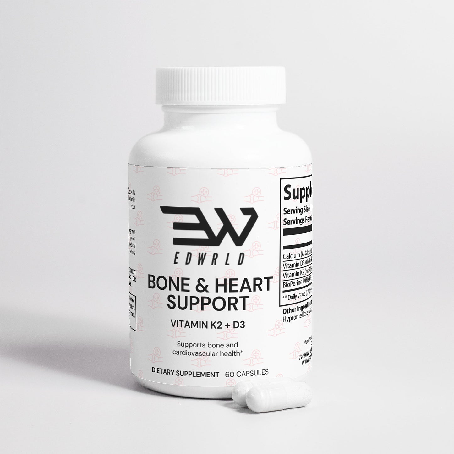 Bone & Heart Support