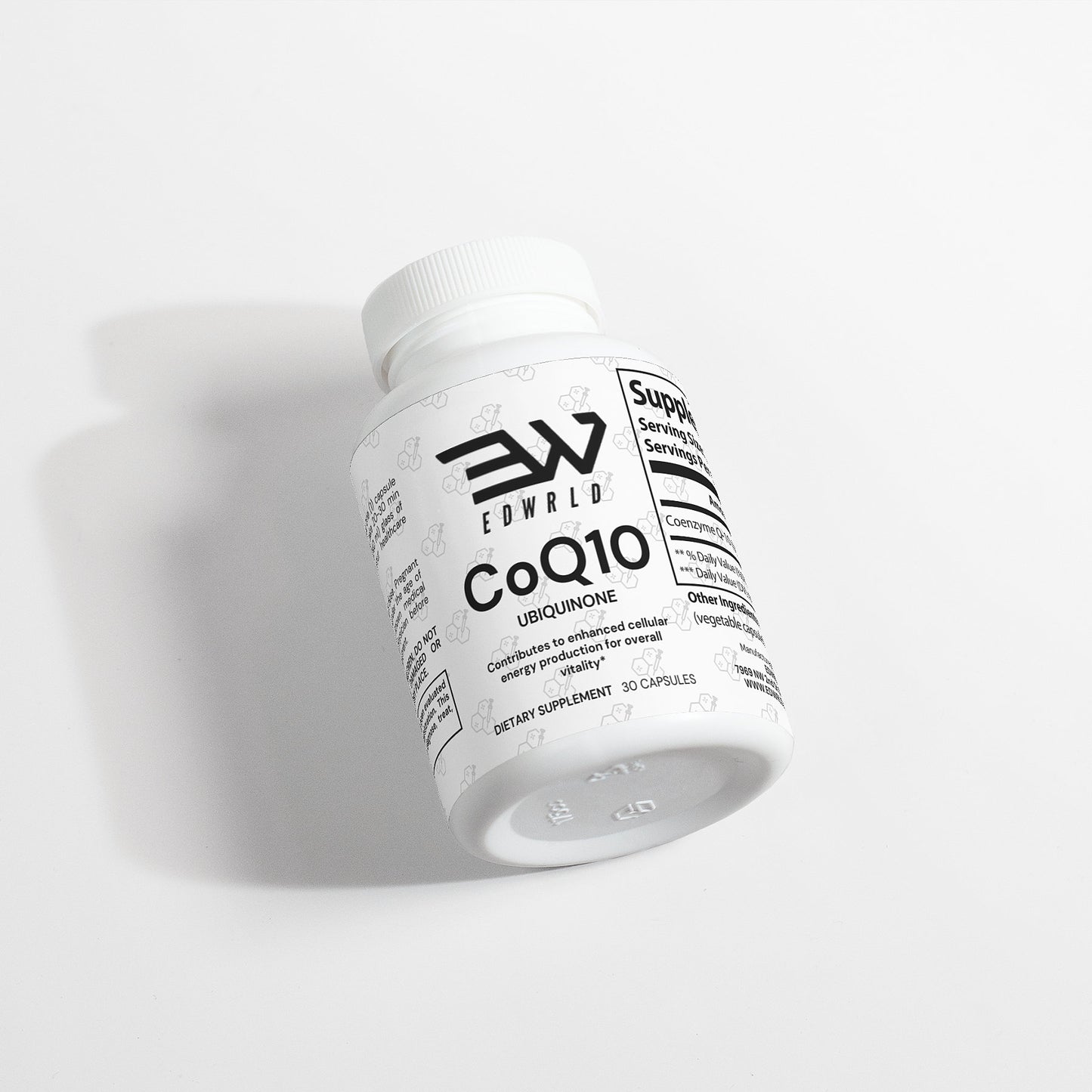 CoQ10 Ubiquinone