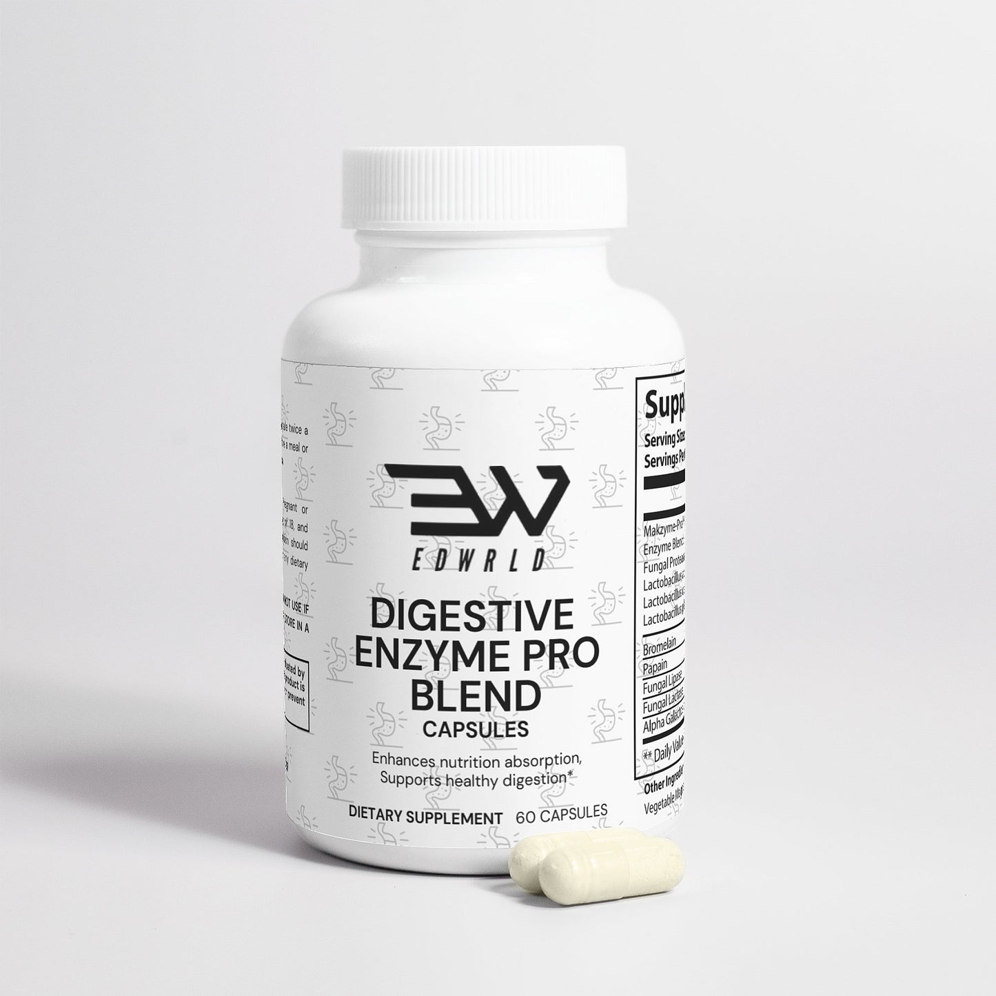 Digestive Enzyme Pro Blend