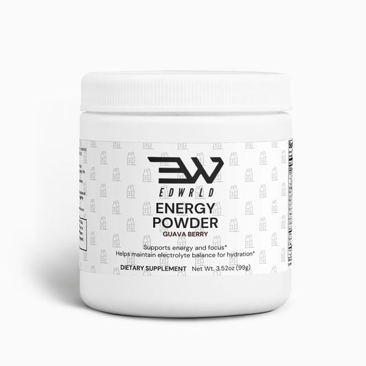 Energy Powder (Guava Berry)