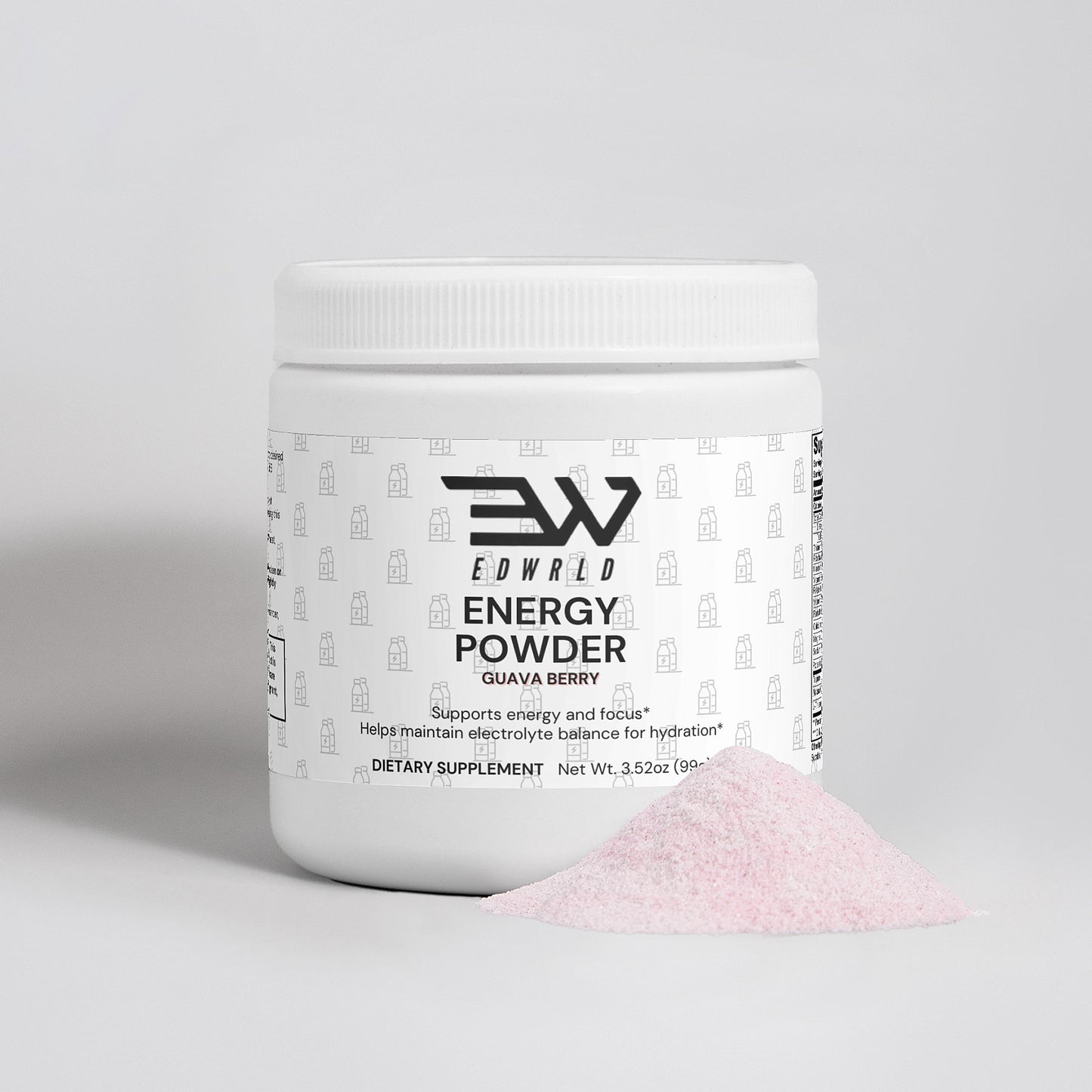 Energy Powder (Guava Berry)