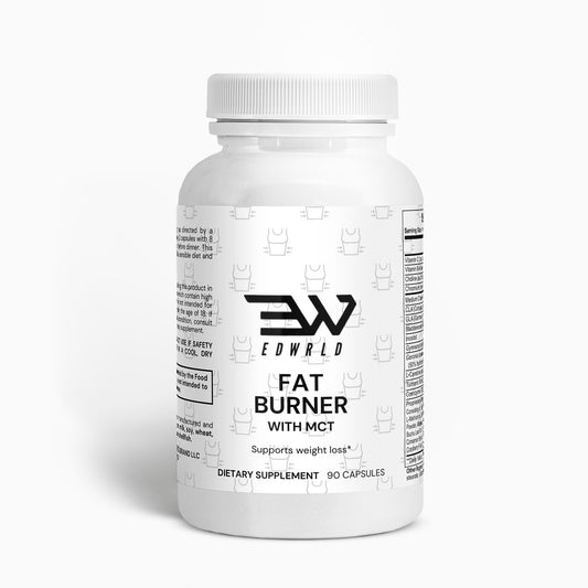 Fat Burner with MCT