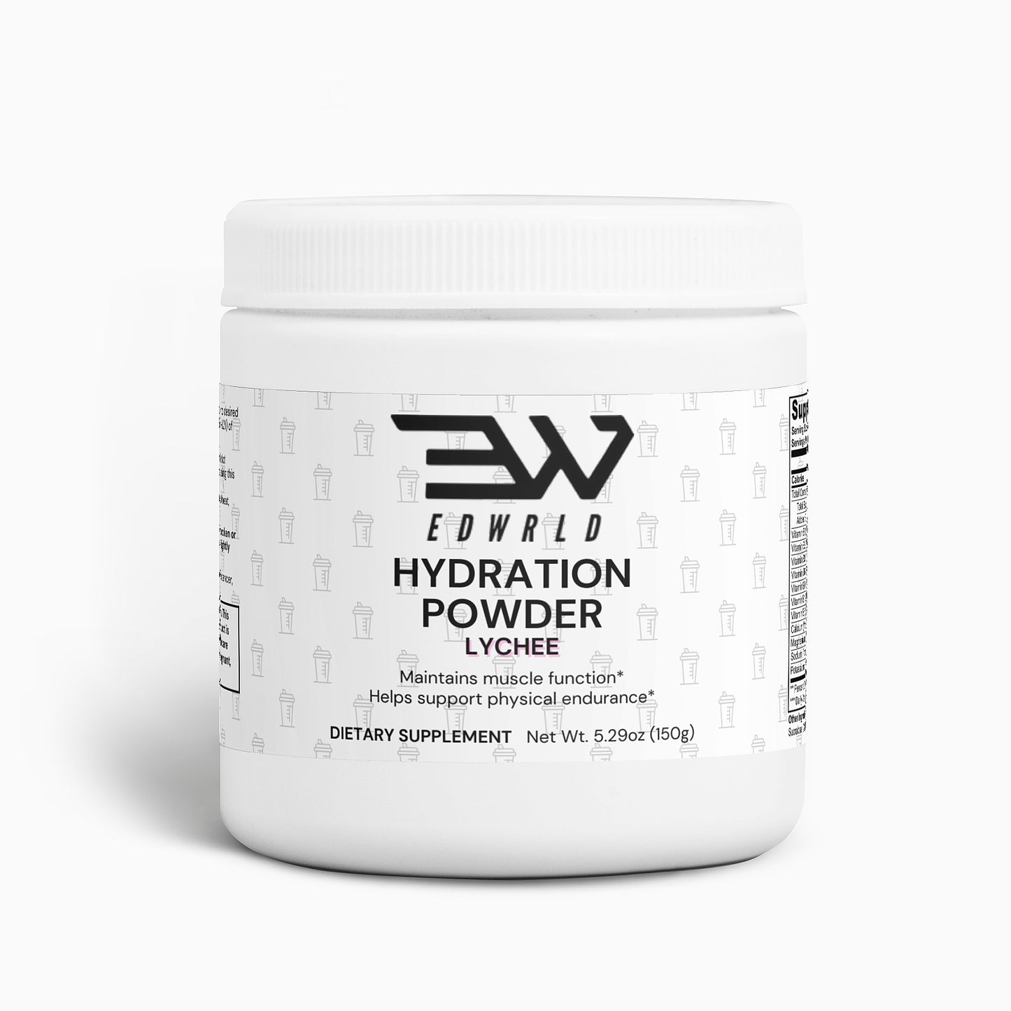 Hydration Powder (Lychee)