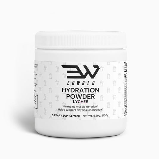 Hydration Powder (Lychee)