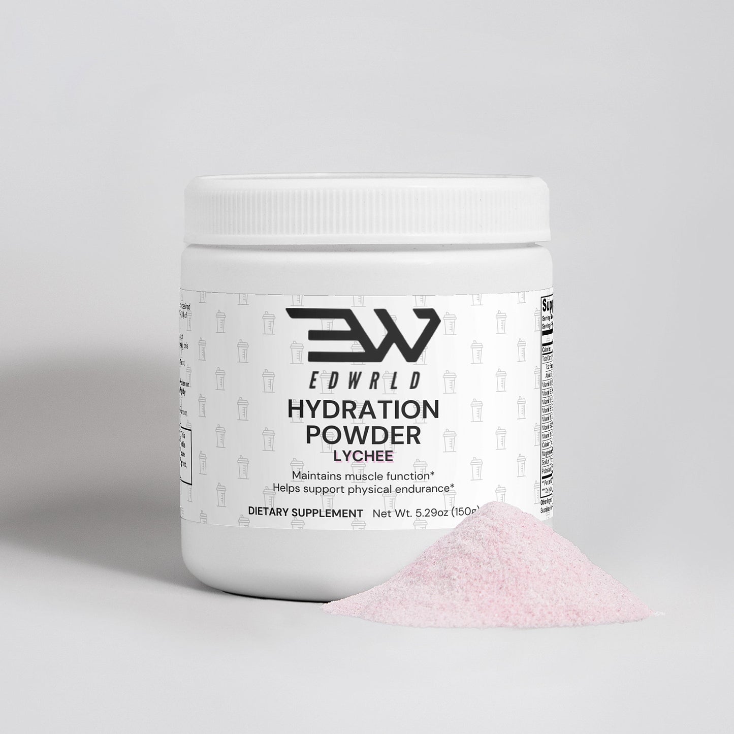 Hydration Powder (Lychee)