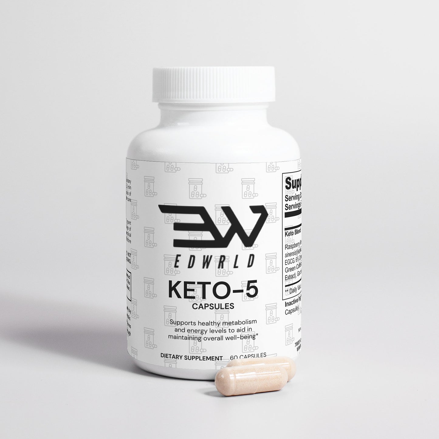 Keto-5