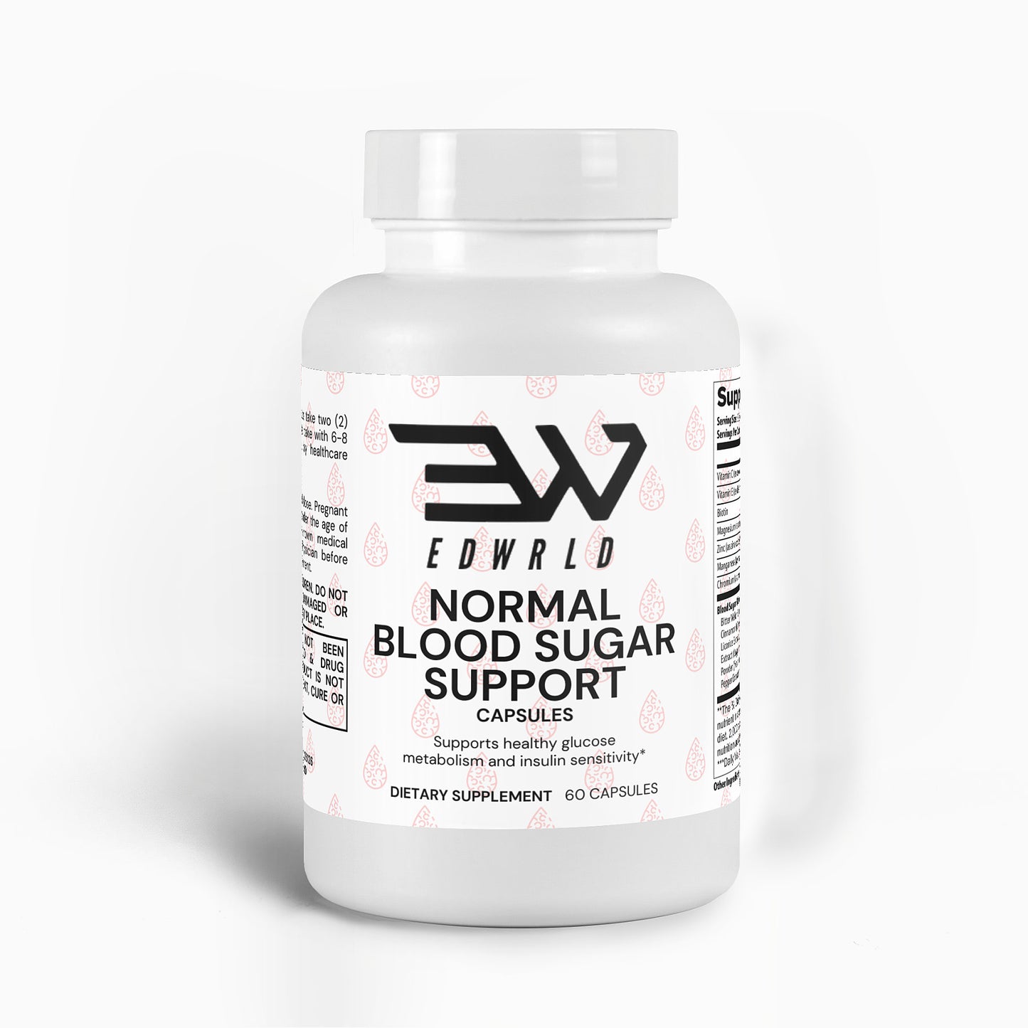 Normal Blood Sugar Support