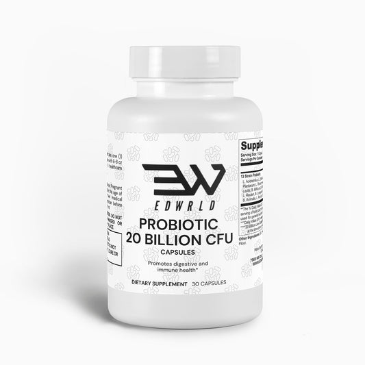 Probiotic 20 Billion