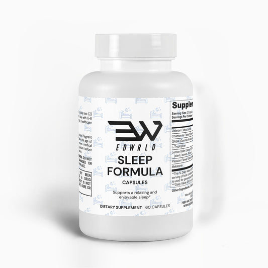 Sleep Formula