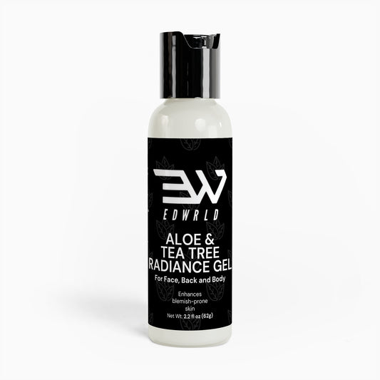 Aloe & Tea Tree Radiance Gel