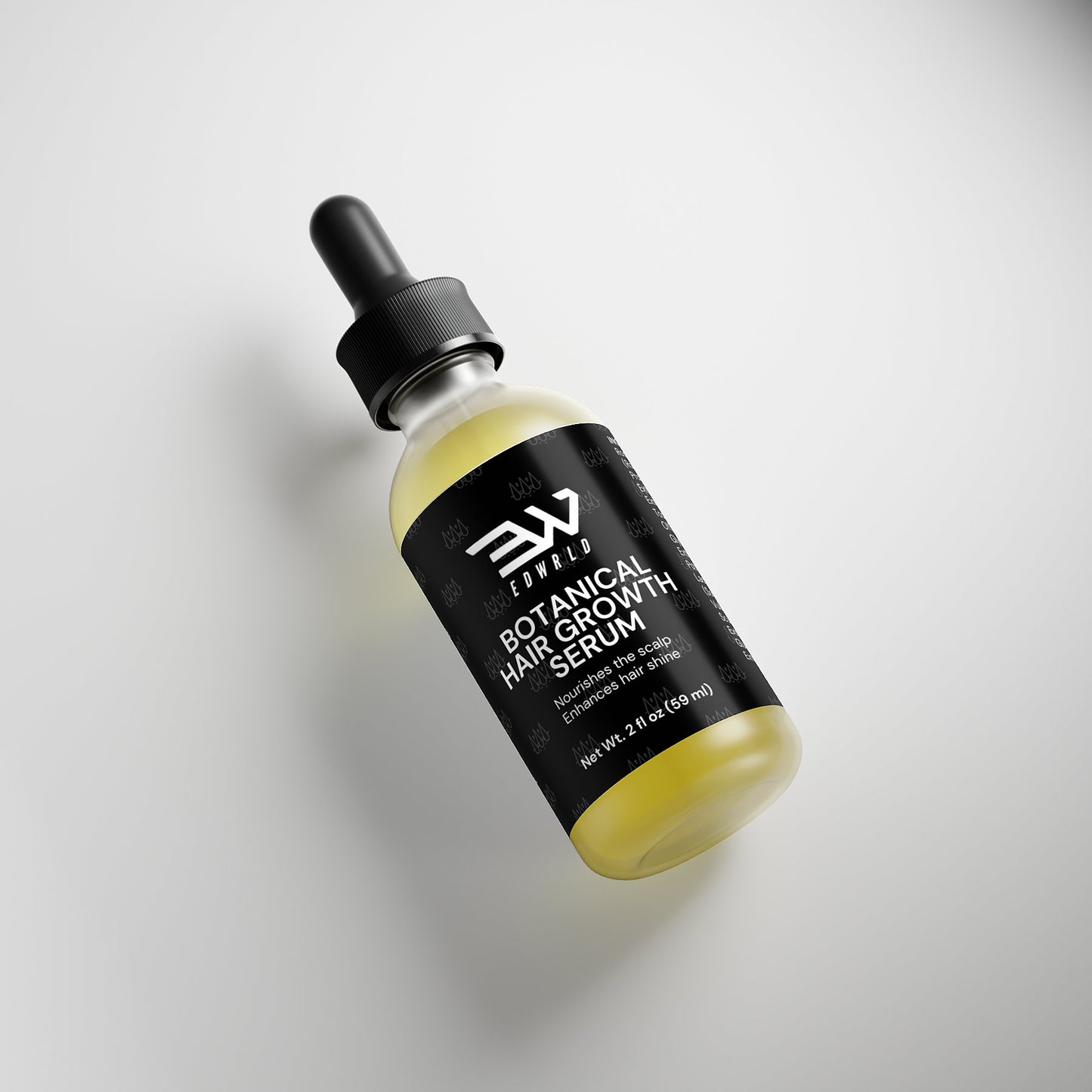 Botanical Hair Growth Serum