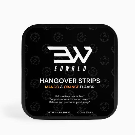 Hangover Strips