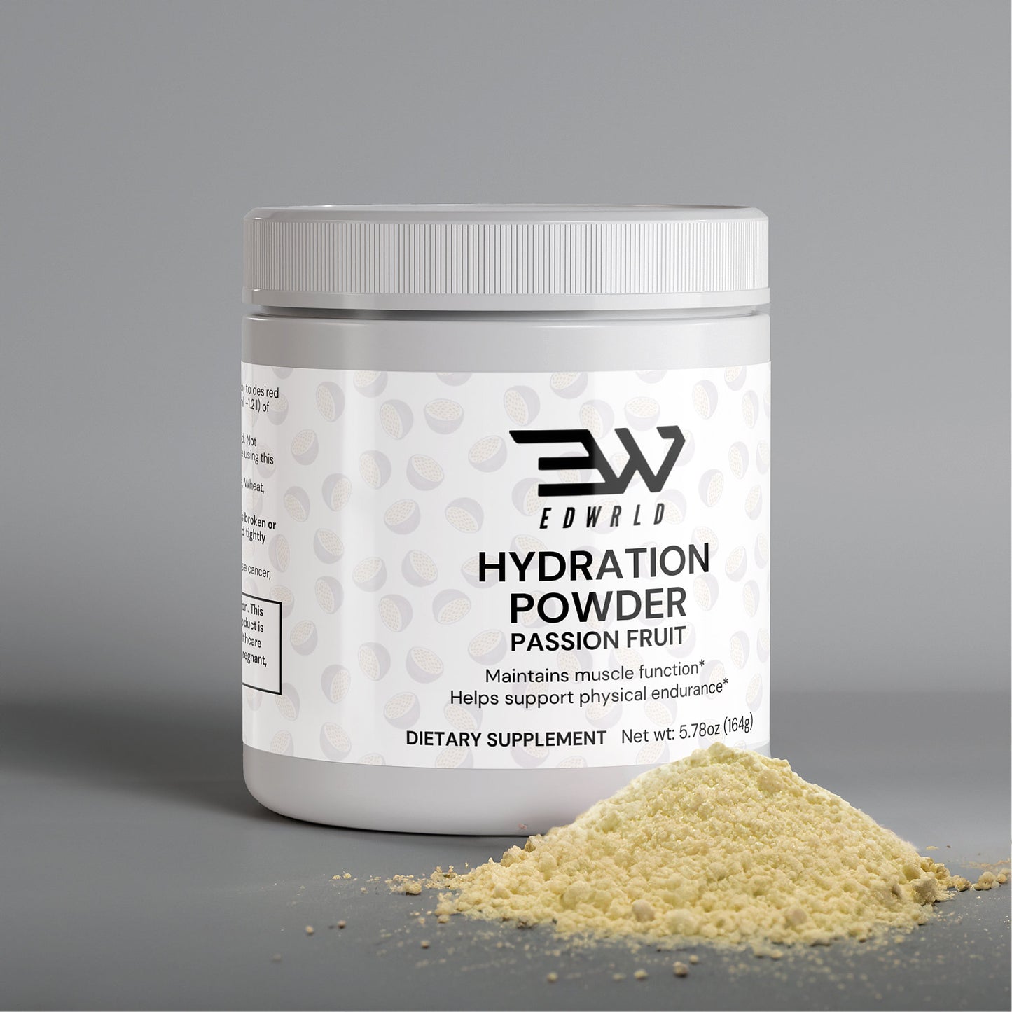 Hydration Powder (Passion Fruit)