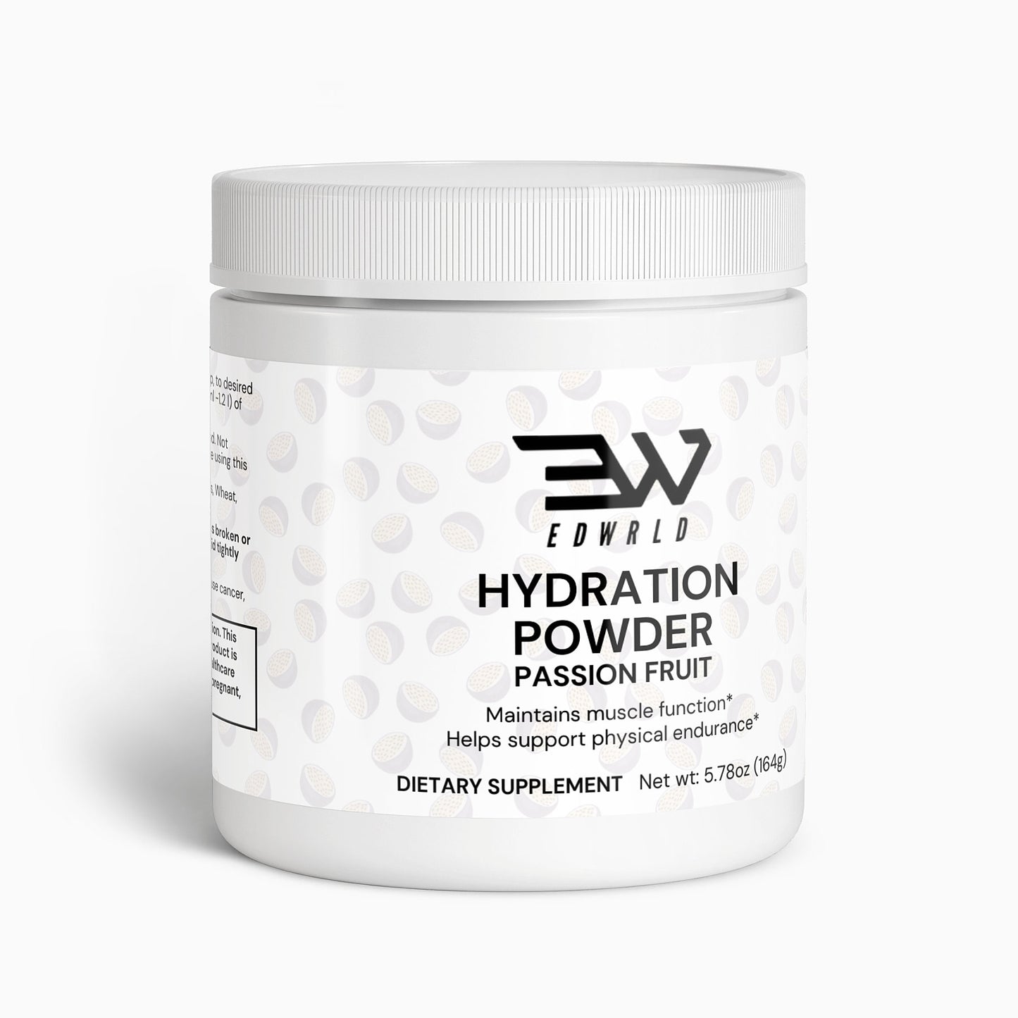 Hydration Powder (Passion Fruit)