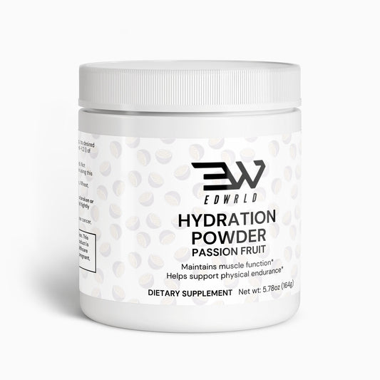 Hydration Powder (Passion Fruit)