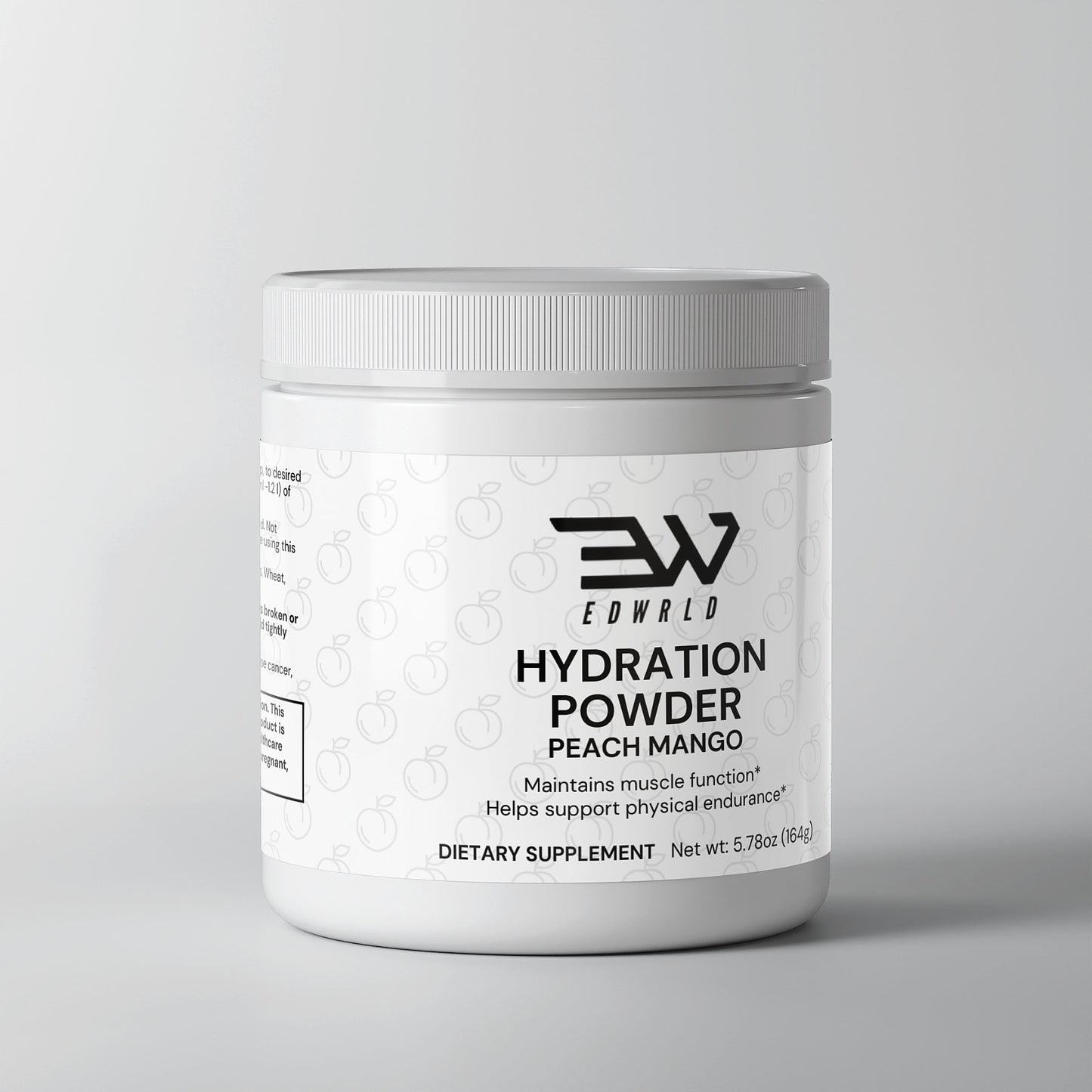 Hydration Powder (Peach Mango)