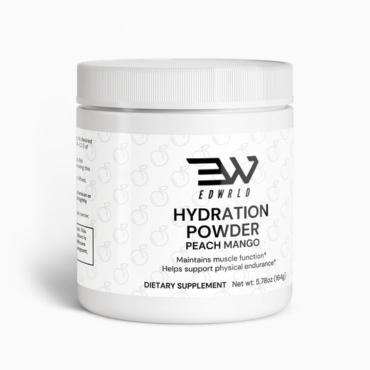 Hydration Powder (Peach Mango)