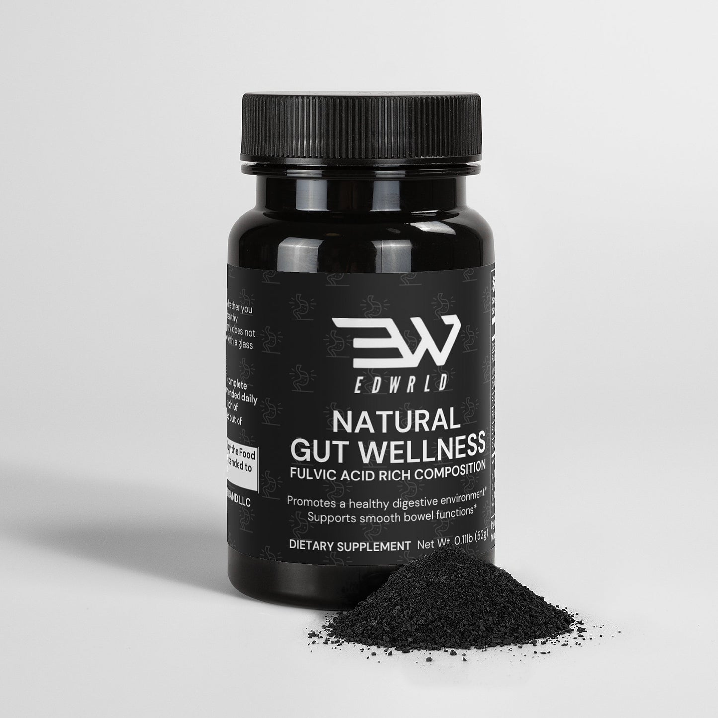 Natural Gut Wellness Powder