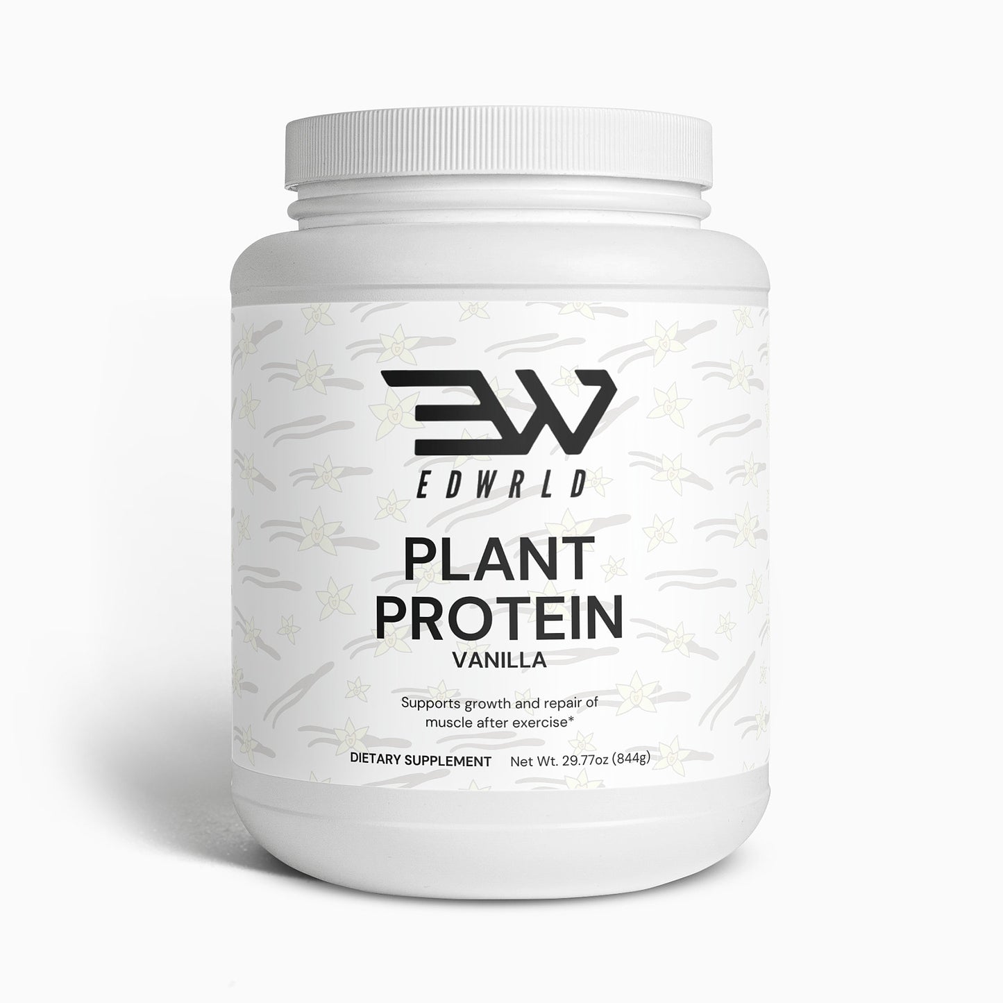 Plant Protein (Vanilla)