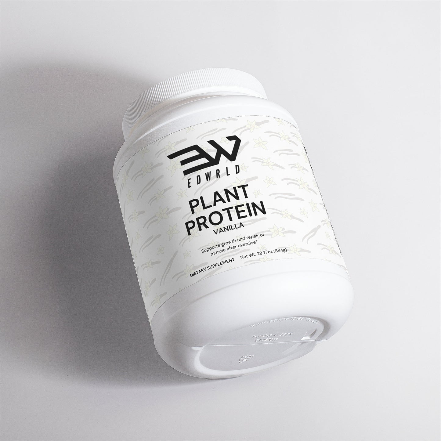 Plant Protein (Vanilla)