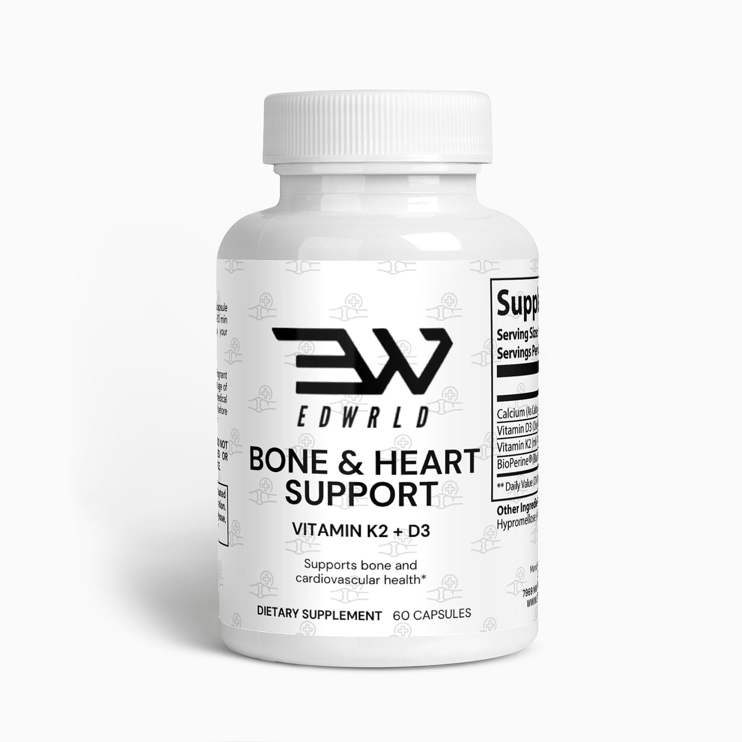 Bone & Heart Support